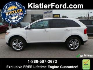 Used 2013 Ford Edge SEL in Toledo, Ohio
