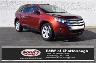 Used 2014 Ford Edge SEL in Chattanooga, Tennessee