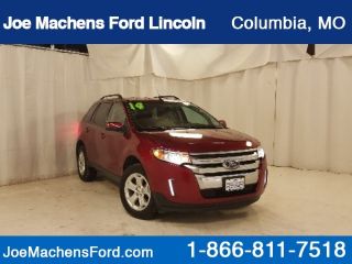 Used 2014 Ford Edge SEL in Columbia, Missouri