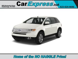 Used 2010 Ford Edge SEL in Chattanooga, Tennessee