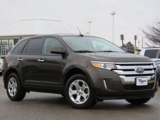 Used 2011 Ford Edge SEL in Columbus, Ohio