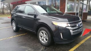 Used 2011 Ford Edge SEL in Grand Rapids, Michigan