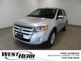 Used 2011 Ford Edge SEL in Hamburg, New York