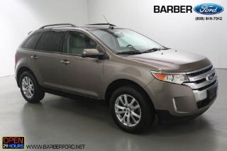 Used 2012 Ford Edge SEL in Holland, Michigan