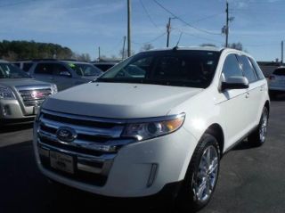 Used 2013 Ford Edge SEL in Wallace, North Carolina
