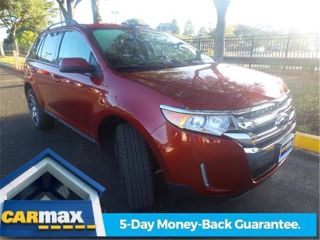 Used 2013 Ford Edge SEL in Tampa, Florida