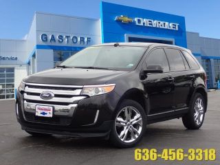Used 2013 Ford Edge SEL in Warrenton, Missouri