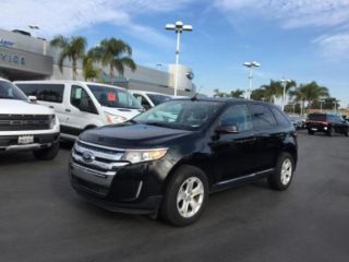 Used 2014 Ford Edge SEL in Hawthorne, California