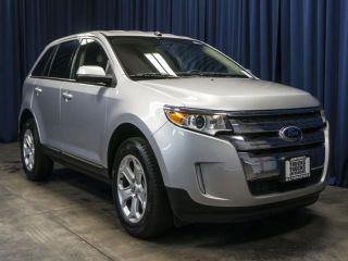 Used 2014 Ford Edge SEL in Puyallup, Washington