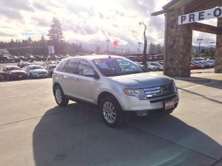 Used 2010 Ford Edge SEL in Port Angeles, Washington
