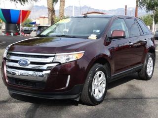 Used 2011 Ford Edge SEL in Surprise, Arizona