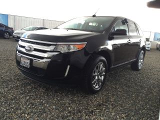 Used 2011 Ford Edge SEL in Modesto, California