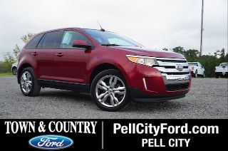 Used 2013 Ford Edge SEL in Pell City, Alabama