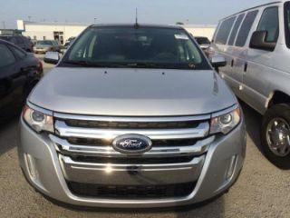Used 2013 Ford Edge SEL in Eureka, Illinois