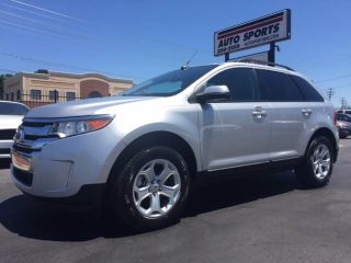 Used 2013 Ford Edge SEL in Hickory, North Carolina