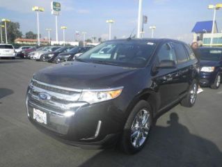 Used 2013 Ford Edge SEL in Inglewood, California
