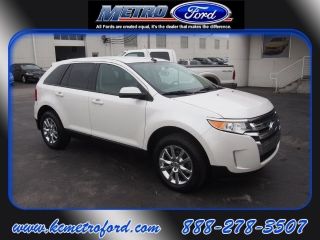 Used 2013 Ford Edge SEL in Independence, Missouri