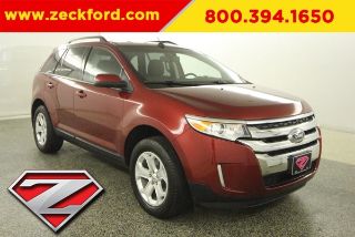 Used 2013 Ford Edge SEL in Leavenworth, Kansas