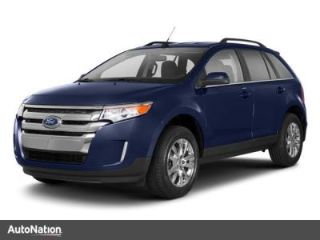 Used 2013 Ford Edge SEL in Auburn, Alabama