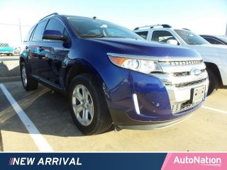 Used 2013 Ford Edge SEL in Katy, Texas
