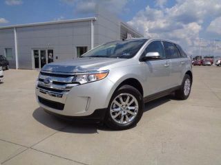 Used 2014 Ford Edge SEL in Parkersburg, West Virginia