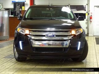 Used 2014 Ford Edge SEL in Mundelein, Illinois