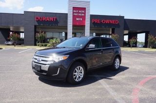 Used 2011 Ford Edge SEL in Weatherford, Texas
