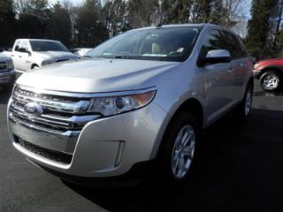 Used 2012 Ford Edge SEL in Winston-Salem, North Carolina