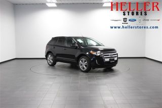 Used 2012 Ford Edge SEL in El Paso, Illinois