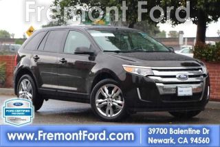 Used 2013 Ford Edge SEL in Newark, California