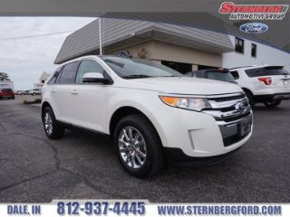 Used 2013 Ford Edge SEL in Dale, Indiana