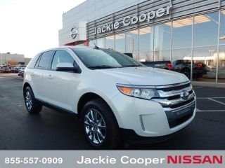 Used 2013 Ford Edge SEL in Tulsa, Oklahoma