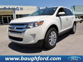 Used 2013 Ford Edge SEL in Clanton, Alabama