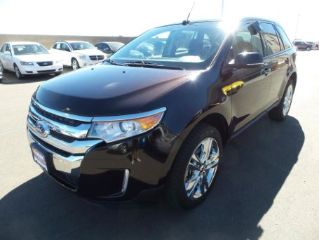 Used 2013 Ford Edge SEL in Gilbert, Arizona