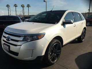 Used 2014 Ford Edge SEL in Modesto, California