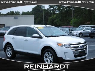 Used 2014 Ford Edge SEL in Montgomery, Alabama
