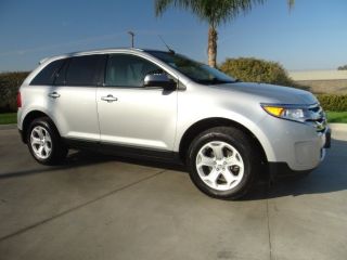 Used 2014 Ford Edge SEL in Hanford, California
