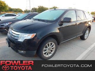 Used 2010 Ford Edge SEL in Norman, Oklahoma