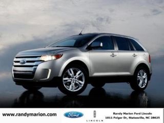 Used 2011 Ford Edge SEL in Statesville, North Carolina