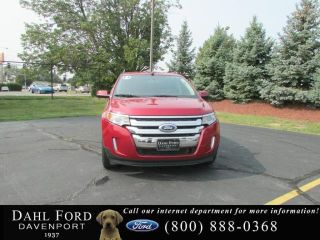 Used 2011 Ford Edge SEL in Davenport, Iowa