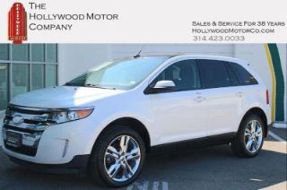 Used 2012 Ford Edge SEL in Saint Louis, Missouri