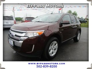 Used 2012 Ford Edge SEL in Lawrenceburg, Kentucky