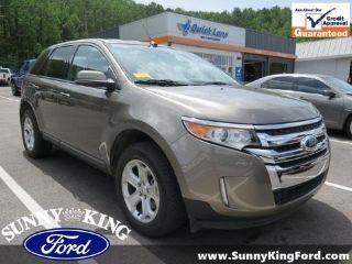 Used 2013 Ford Edge SEL in Anniston, Alabama