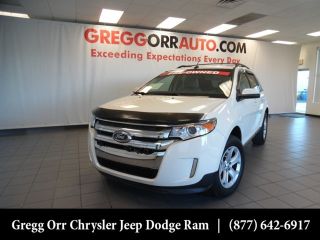 Used 2013 Ford Edge SEL in North Little Rock, Arkansas