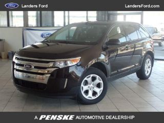 Used 2013 Ford Edge SEL in Benton, Arkansas