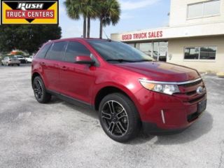 Ford Edge SEL 2014