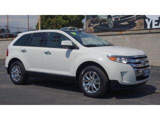 Used 2011 Ford Edge SEL in Upland, California