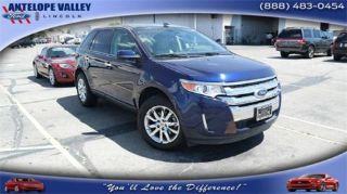 Used 2011 Ford Edge SEL in Lancaster, California