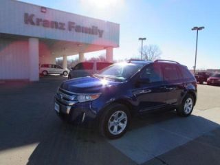 Used 2013 Ford Edge SEL in Antioch, Tennessee