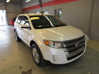 Used 2013 Ford Edge SEL in Winter Haven, Florida